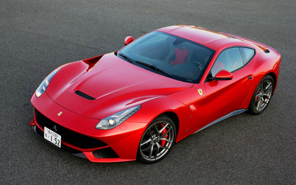 supercar car Ferrari vehicle Ferrari F12berlinetta HD Desktop Wallpaper | Background Image