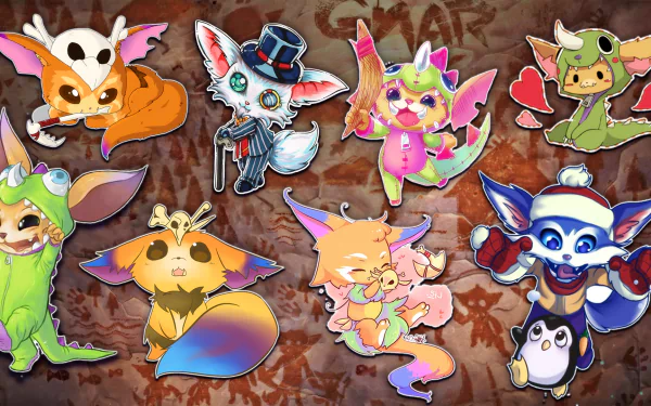  GNAR! League of Legends