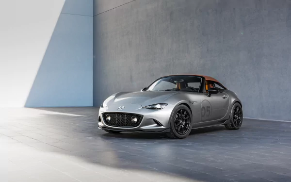  Mazda MX-5 Miata Spyder Concept