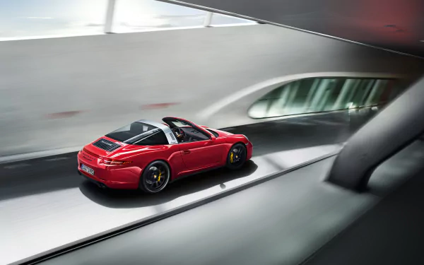 car Porsche Porsche 911 Porsche 911 Targa GTS vehicle Porsche 911 Targa HD Desktop Wallpaper | Background Image