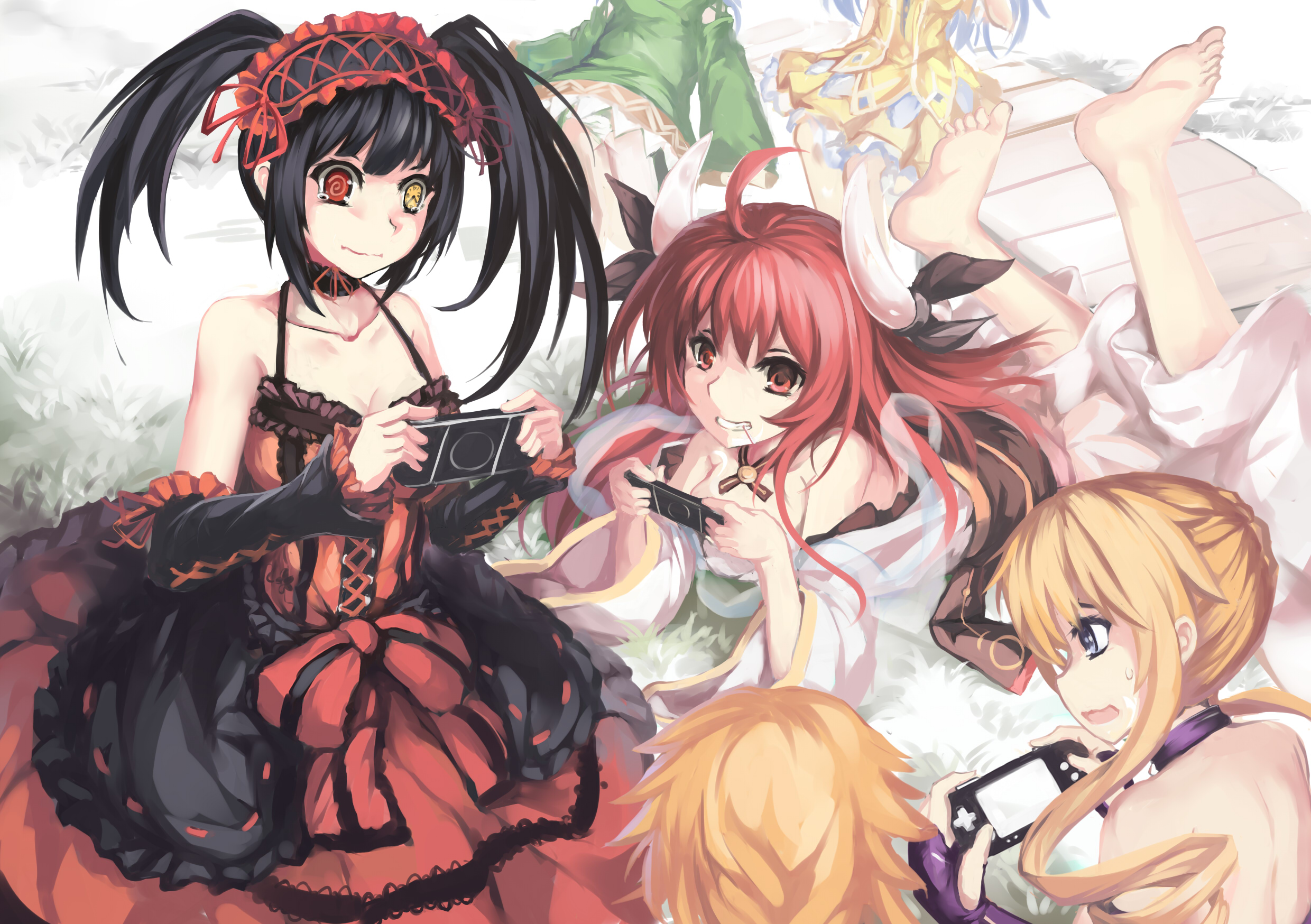 anime wallpaper date a live