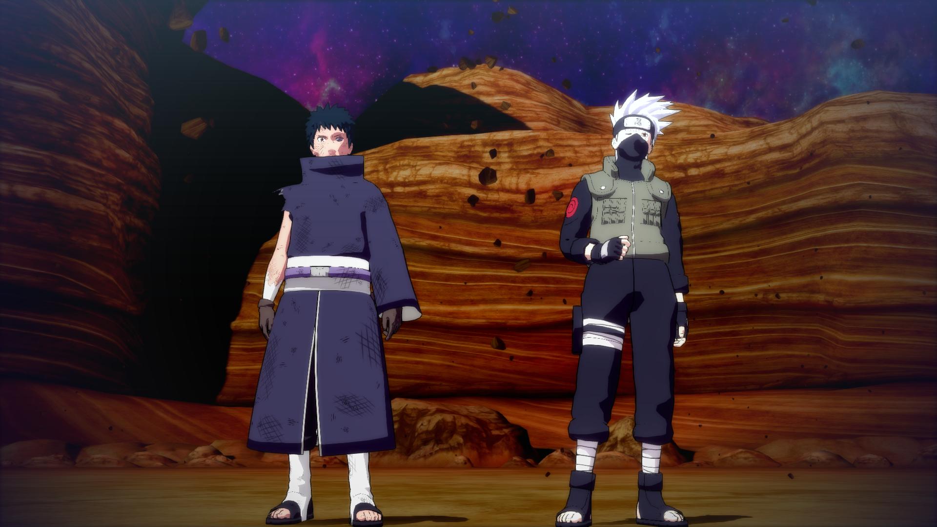 NARUTO SHIPPUDEN™ Ultimate Ninja® STORM 4 - Hokage Kakashi vs. Akatsuki  Orochimaru - Vidéo Dailymotion