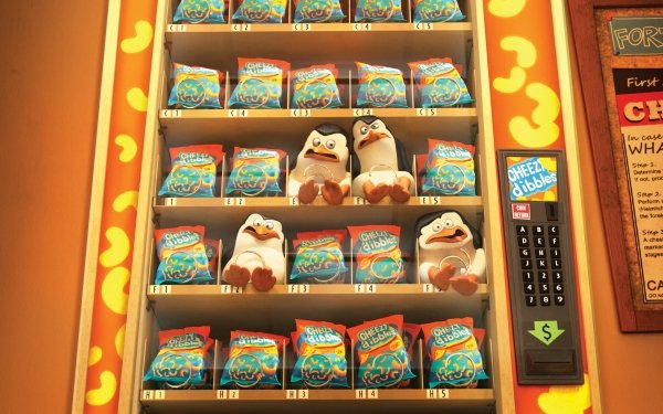 Movie Penguins of Madagascar HD Wallpaper | Background Image