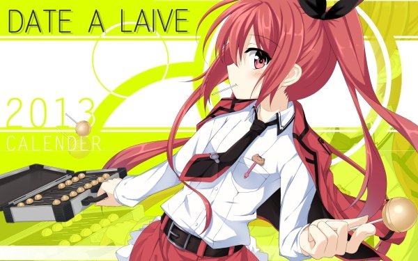 Anime Date A Live HD Wallpaper | Background Image
