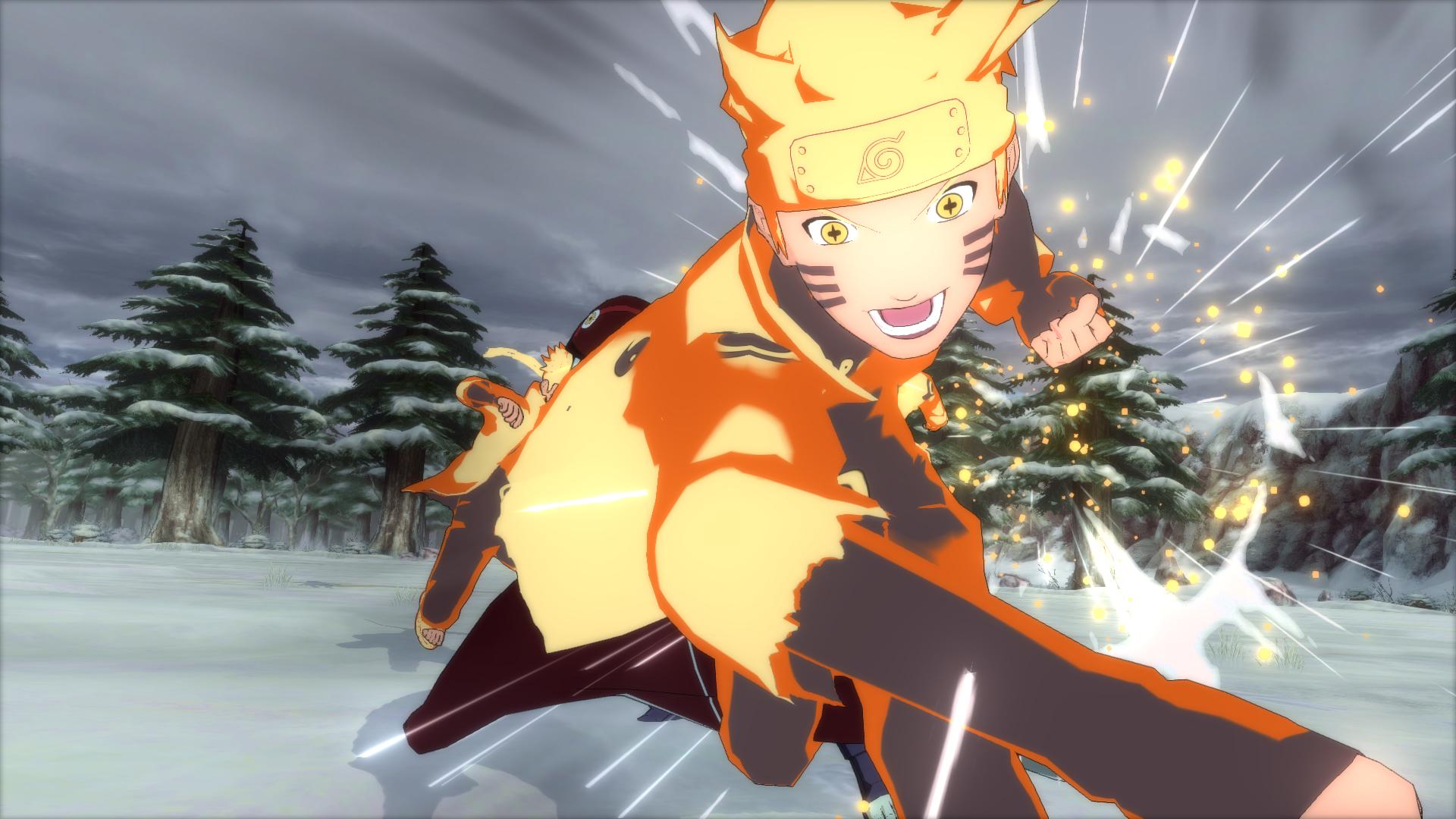 Video Game Naruto Shippuden: Ultimate Ninja Storm 4 HD Wallpaper | Background Image