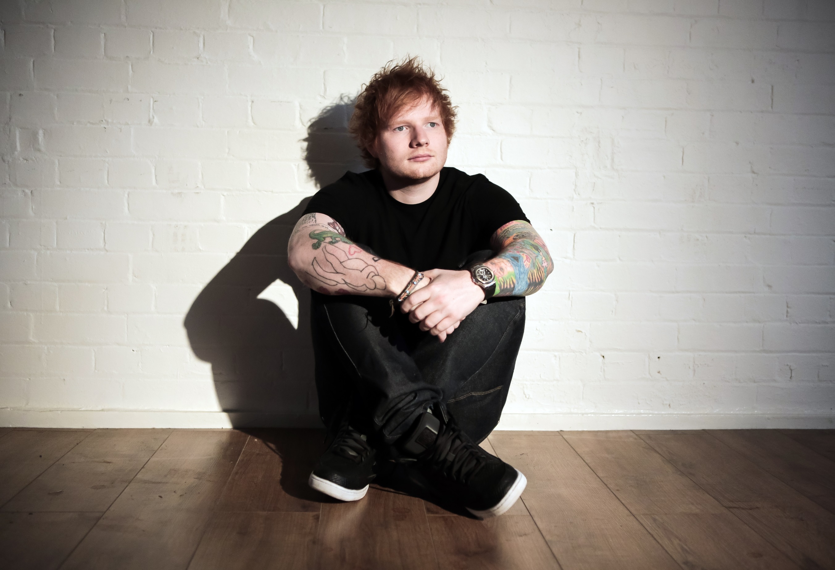 Music Ed Sheeran HD Wallpaper | Background Image