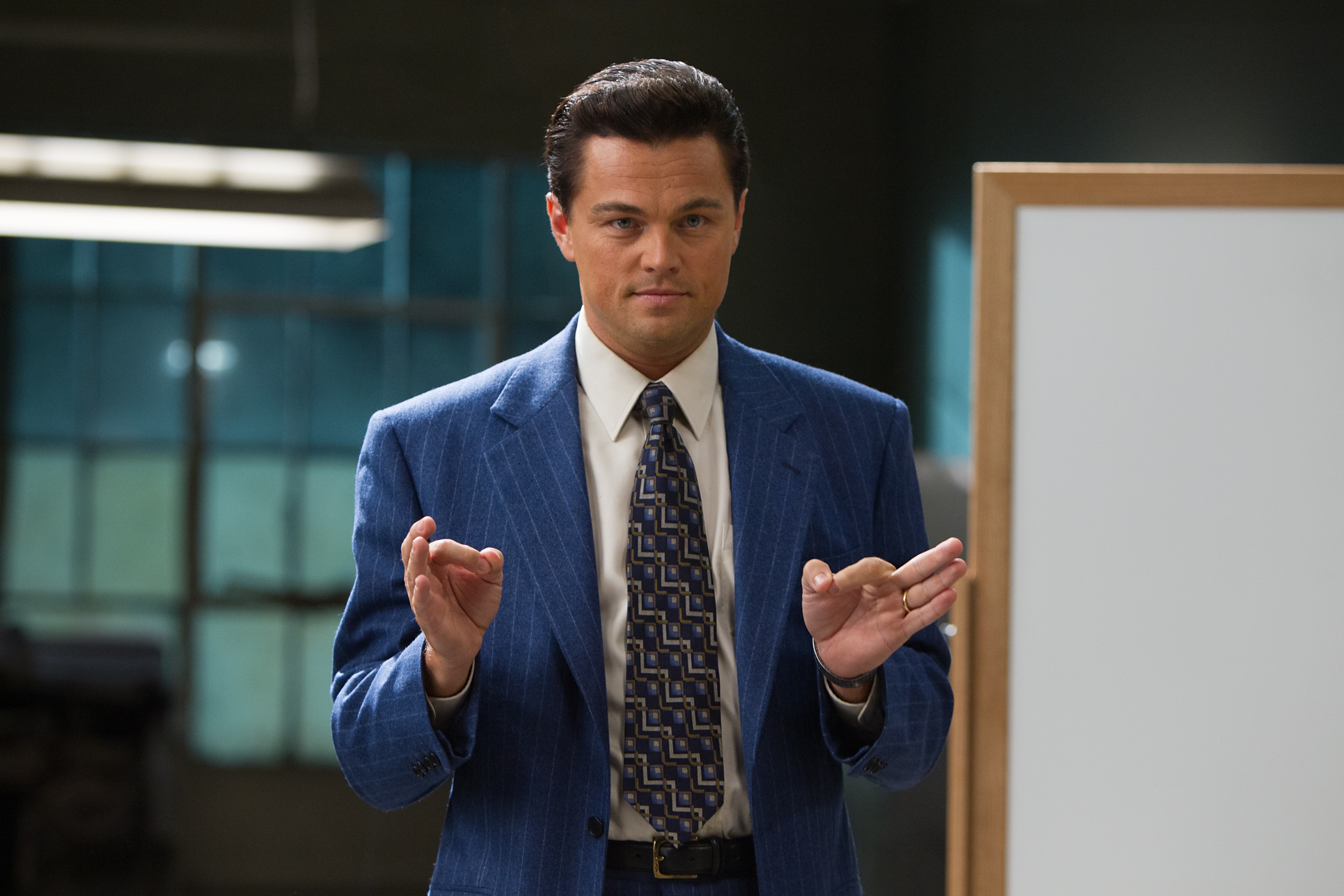 Download Leonardo Dicaprio Jordan Belfort Movie The Wolf Of Wall Street 