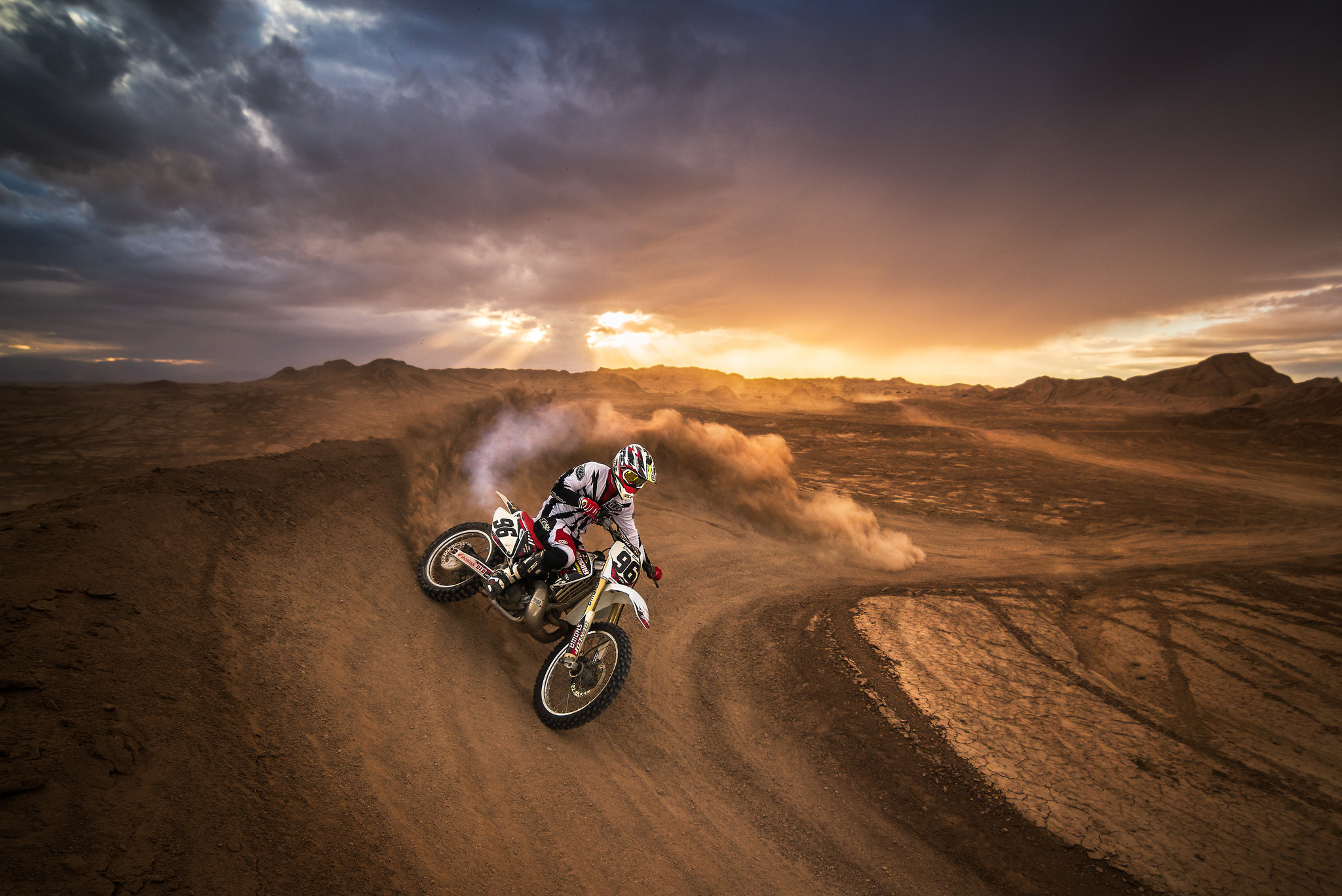 Sports Motocross HD Wallpaper | Background Image