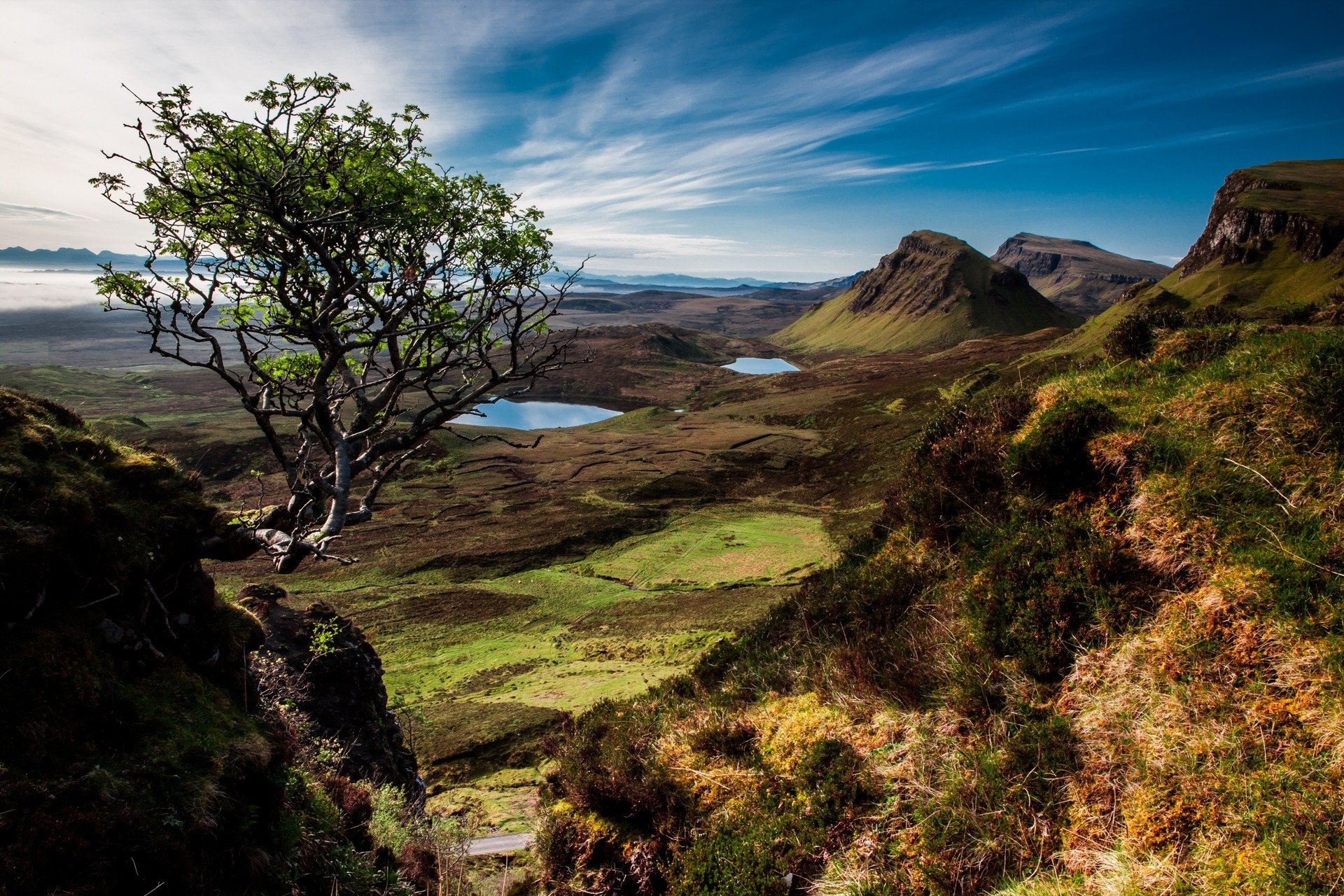 Scottish Landscape Desktop Wallpaper