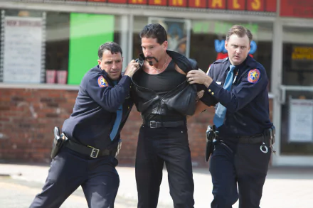 Brad (The Wolf Of Wall Street) Jon Bernthal movie The Wolf of Wall Street HD Desktop Wallpaper | Background Image