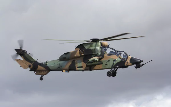 attack helicopter helicopter military Eurocopter Tiger HD Desktop Wallpaper | Background Image