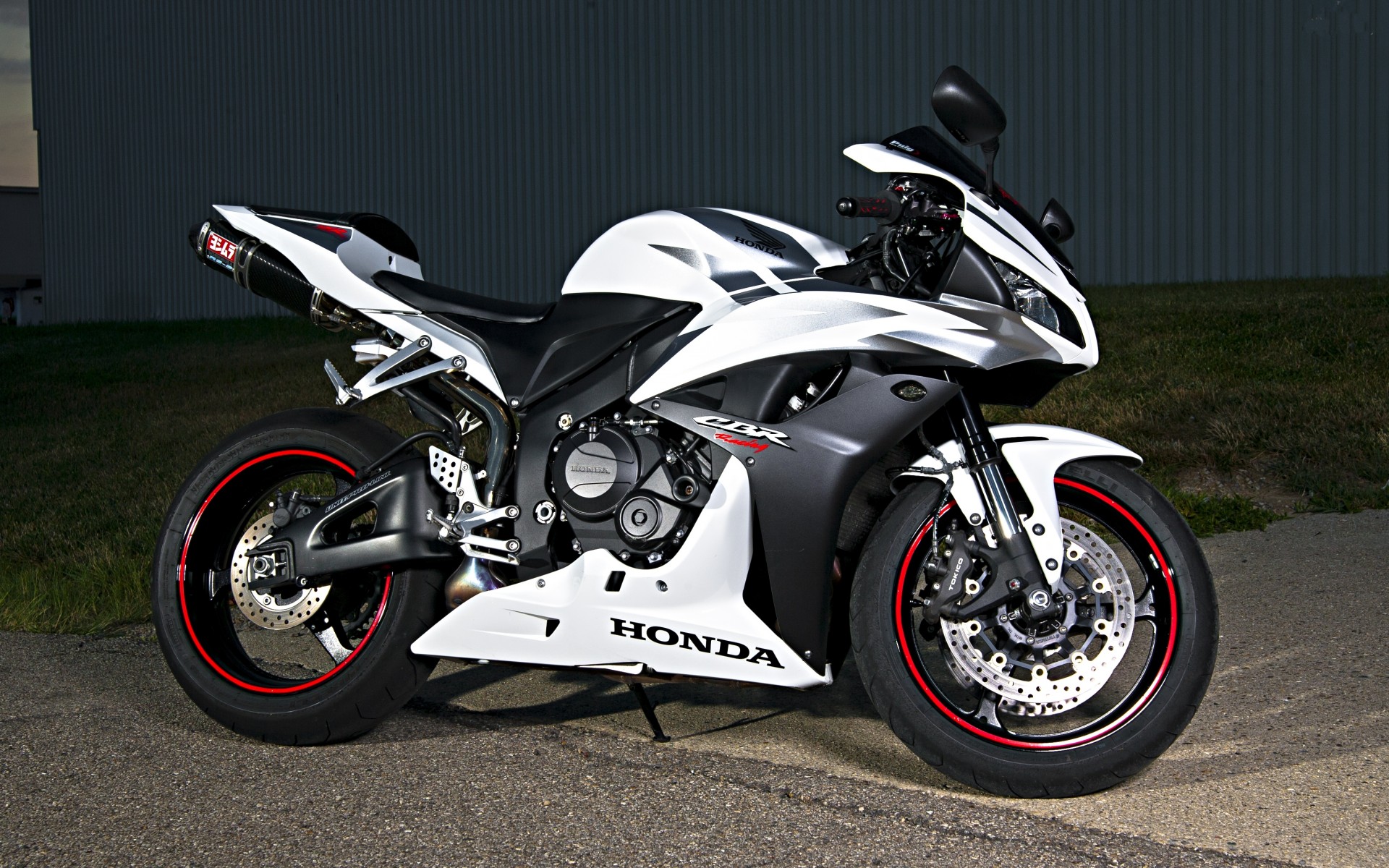 Vehicles Honda CBR600RR HD Wallpaper