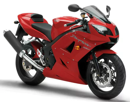 Triumph Daytona 650 motorcycle vehicle triumph daytona HD Desktop Wallpaper | Background Image