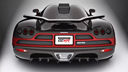  Koenigsegg Back