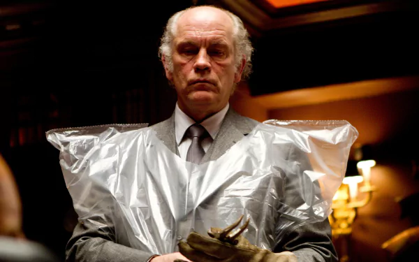 John Malkovich Marvin Boggs movie red HD Desktop Wallpaper | Background Image