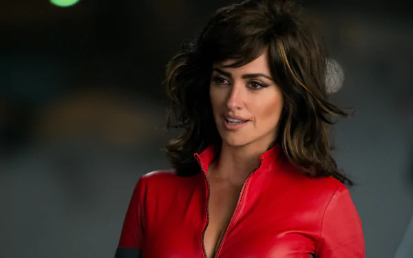 Penelope Cruz Valentina Valencia movie Zoolander 2 HD Desktop Wallpaper | Background Image