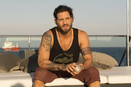 Bodhi (Point Break) Edgar Ramírez movie Point Break (2015) HD Desktop Wallpaper | Background Image