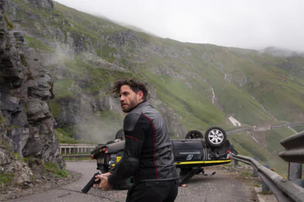Bodhi (Point Break) Edgar Ramírez movie Point Break (2015) HD Desktop Wallpaper | Background Image