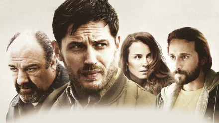Matthias Schoenaerts Noomi Rapace Tom Hardy james gandolfini movie The Drop HD Desktop Wallpaper | Background Image
