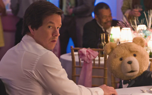 Ted (Movie Character) Mark Wahlberg movie Ted 2 HD Desktop Wallpaper | Background Image
