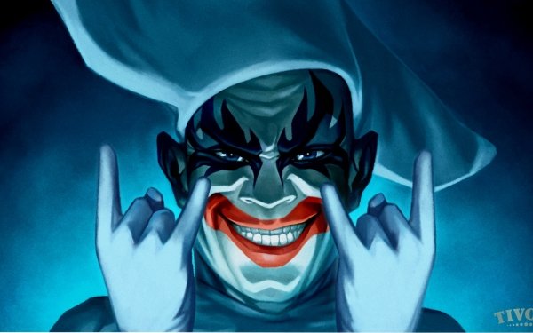 Comics Joker Clown Scary Creepy DC Comics HD Wallpaper | Background Image