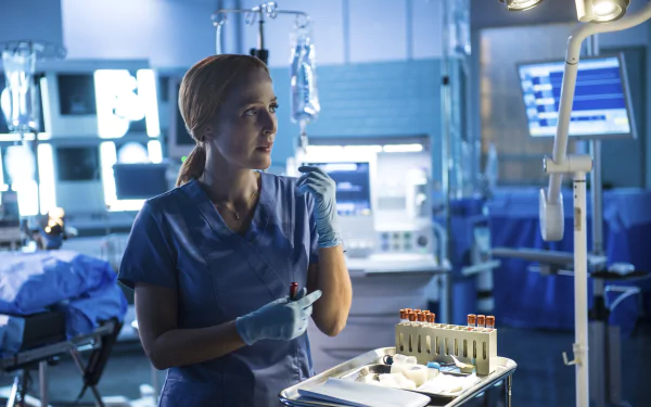 Gillian Anderson Dana Scully TV Show The X-Files HD Desktop Wallpaper | Background Image