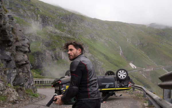 Bodhi (Point Break) Edgar Ramírez movie Point Break (2015) HD Desktop Wallpaper | Background Image