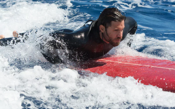 Bodhi (Point Break) Edgar Ramírez movie Point Break (2015) HD Desktop Wallpaper | Background Image