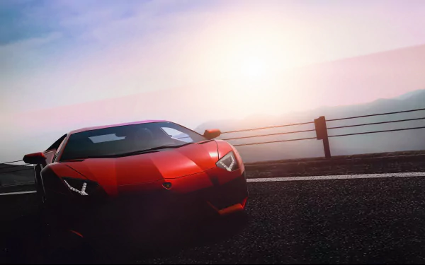 Lamborghini vehicle Lamborghini Aventador LP 700-4 HD Desktop Wallpaper | Background Image