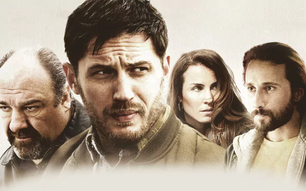 Matthias Schoenaerts Noomi Rapace Tom Hardy james gandolfini movie The Drop HD Desktop Wallpaper | Background Image