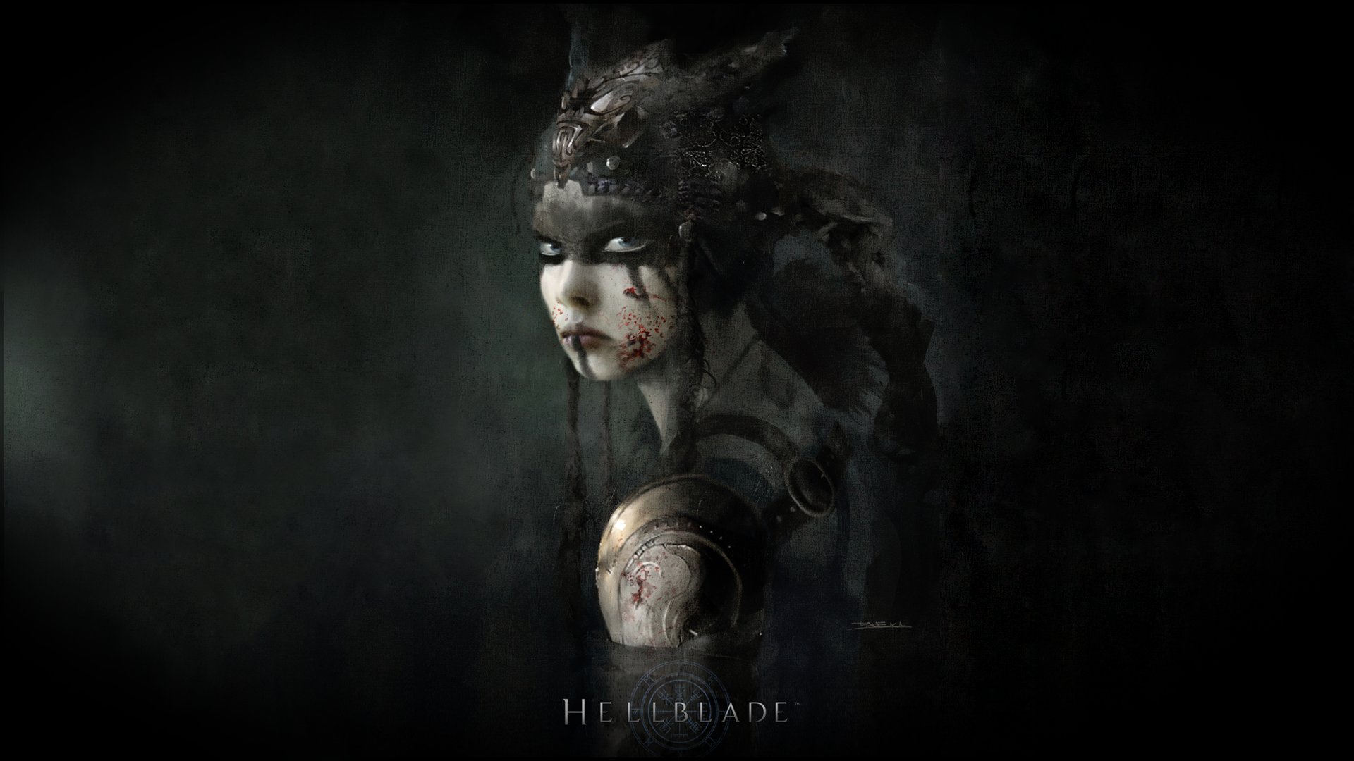 Video Game Hellblade: Senua's Sacrifice HD Wallpaper | Background Image