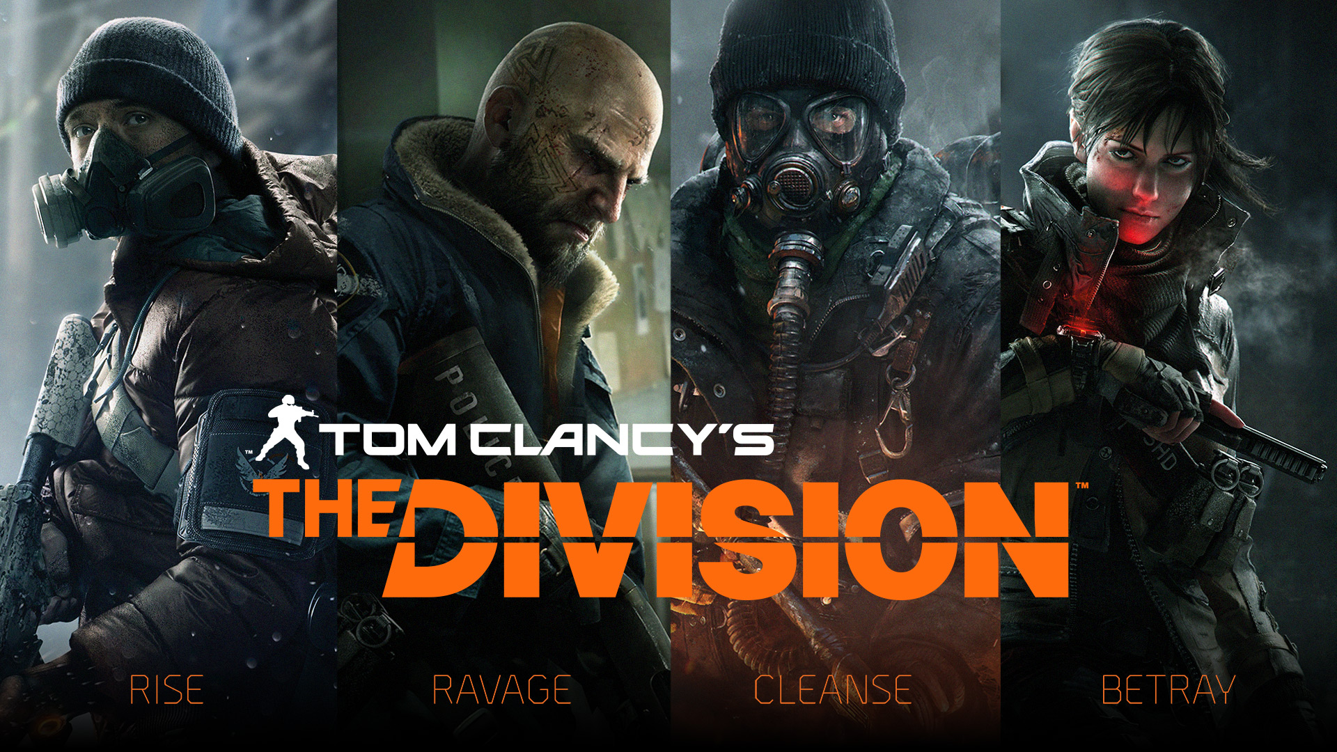 Video Game Tom Clancy's The Division HD Wallpaper | Background Image