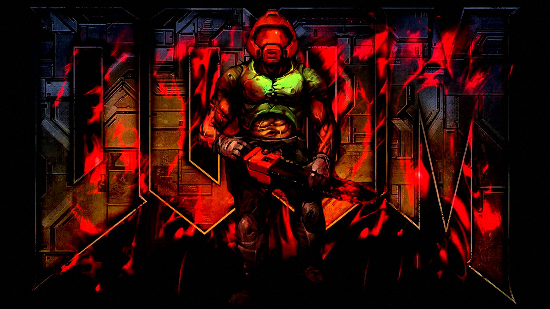 Brutal Doom Hd Wallpapers And Backgrounds