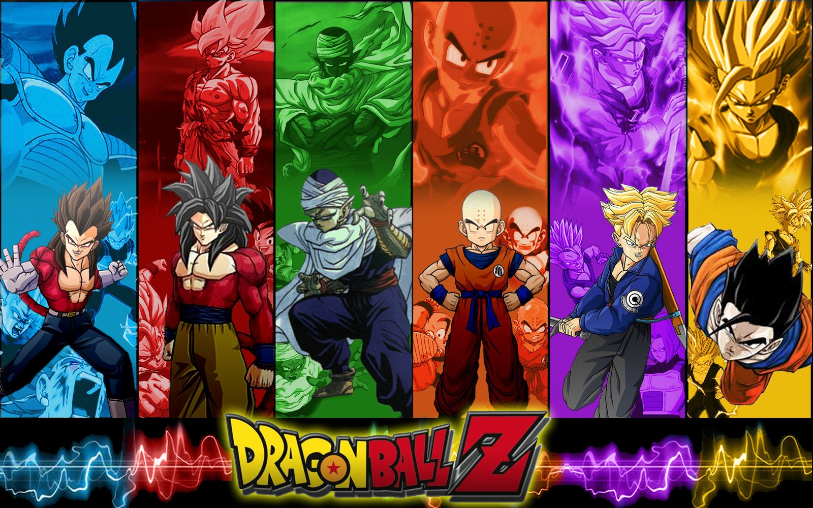 Download Anime Dragon Ball Z  Wallpaper