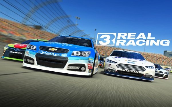 Video Game Real Racing 3 HD Wallpaper | Background Image