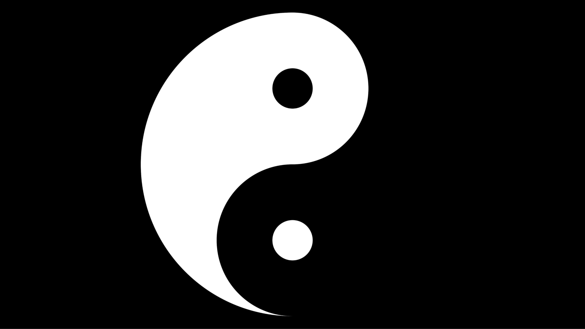 20+ Yin & Yang HD Wallpapers and Backgrounds