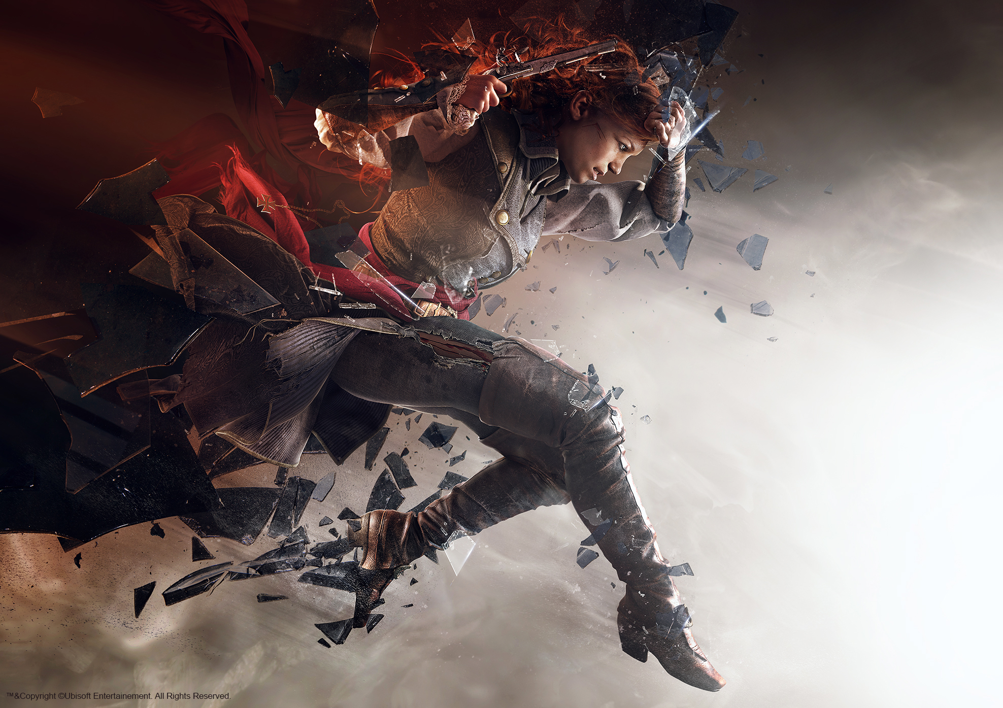 Assassin's Creed: Unity HD Wallpaper by Christopher Dormoy