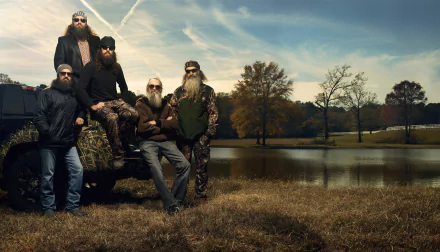 TV Show Duck Dynasty HD Desktop Wallpaper | Background Image