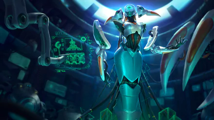  Program Lissandra