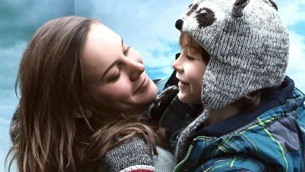 Jacob Tremblay Brie Larson movie Room (2015) HD Desktop Wallpaper | Background Image