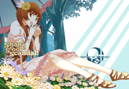 Marika Tachibana Anime Nisekoi HD Desktop Wallpaper | Background Image
