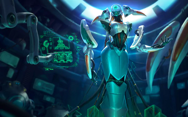  Program Lissandra