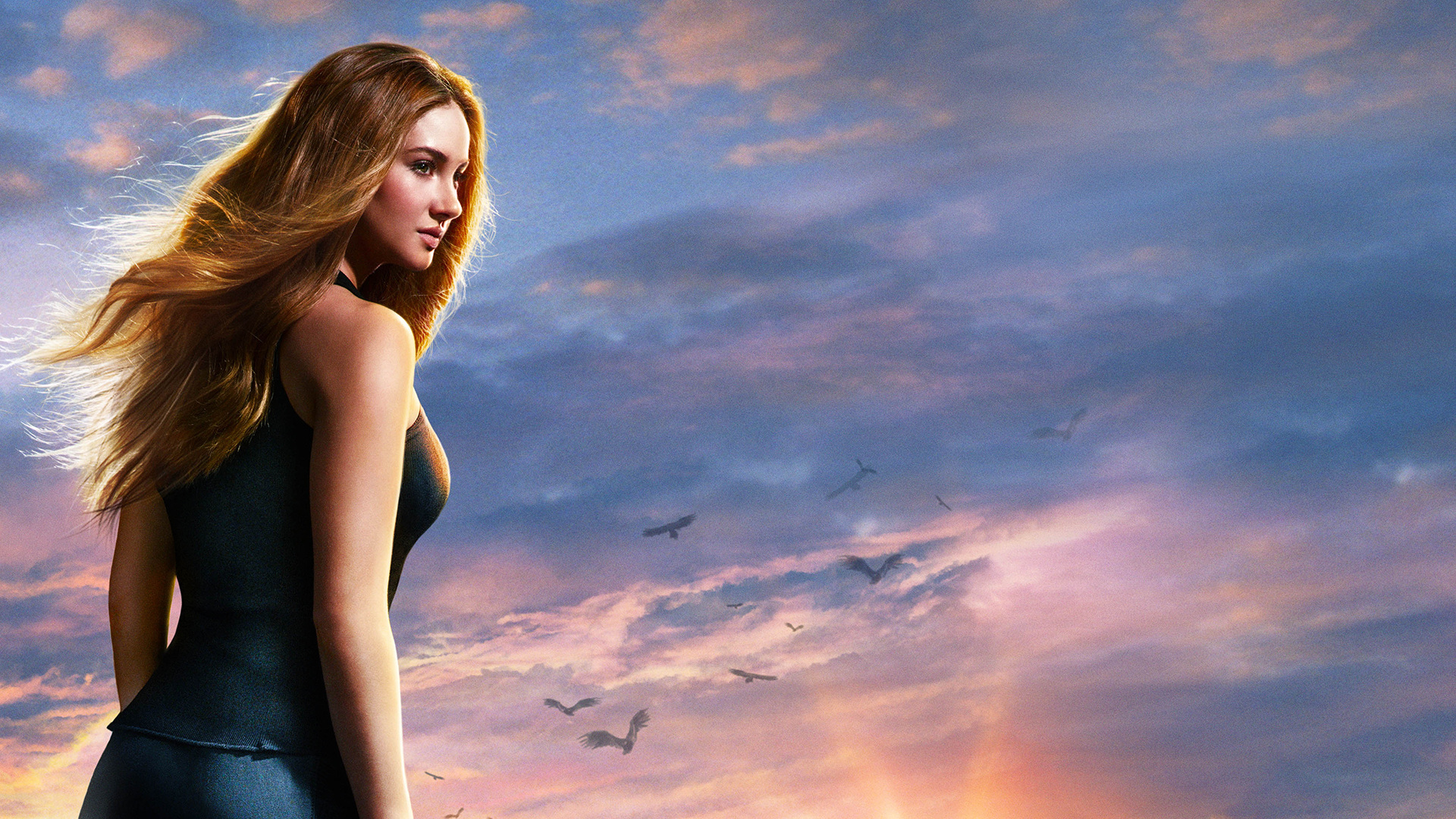 Movie Divergent HD Wallpaper | Background Image