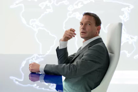 Le Clerq Thomas Kretschmann movie Hitman: Agent 47 HD Desktop Wallpaper | Background Image