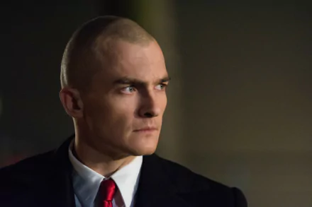 Agent 47 Rupert Friend movie Hitman: Agent 47 HD Desktop Wallpaper | Background Image