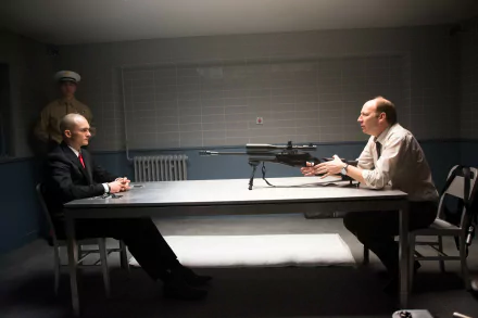 Agent 47 Rupert Friend movie Hitman: Agent 47 HD Desktop Wallpaper | Background Image