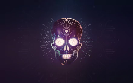  Hardwell &amp; KURA - Calavera