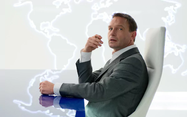 Le Clerq Thomas Kretschmann movie Hitman: Agent 47 HD Desktop Wallpaper | Background Image