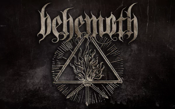 music Behemoth HD Desktop Wallpaper | Background Image