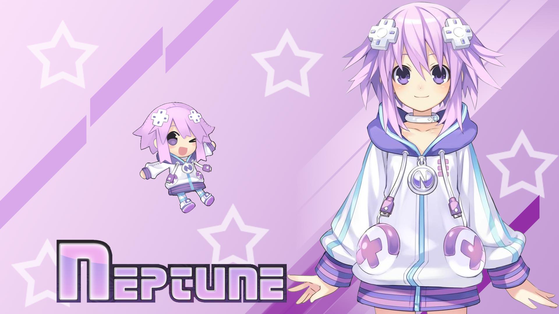 Video Game Hyperdimension Neptunia HD Wallpaper | Background Image